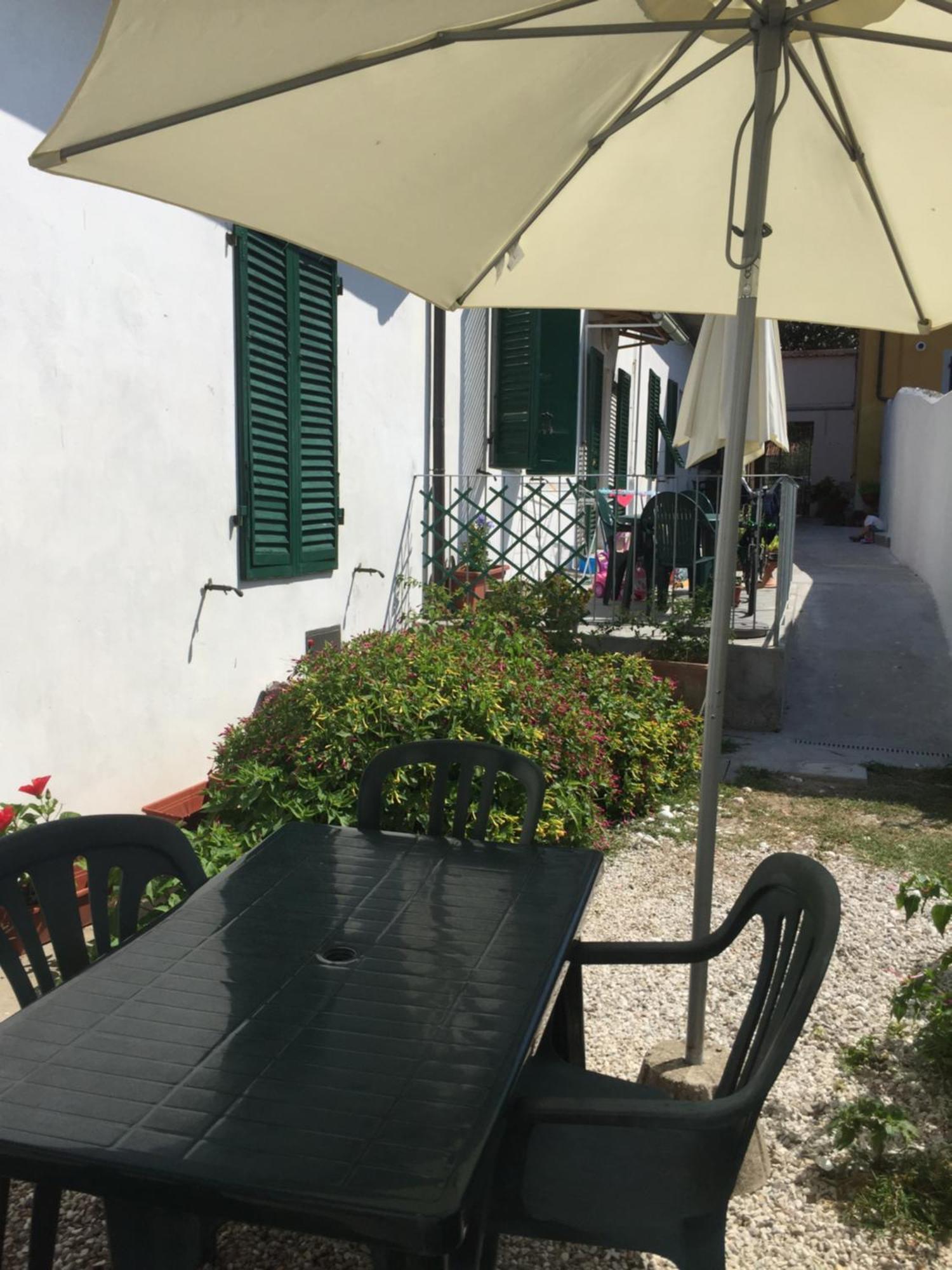Appartamenti Gloria Marina Di Pisa Exterior photo